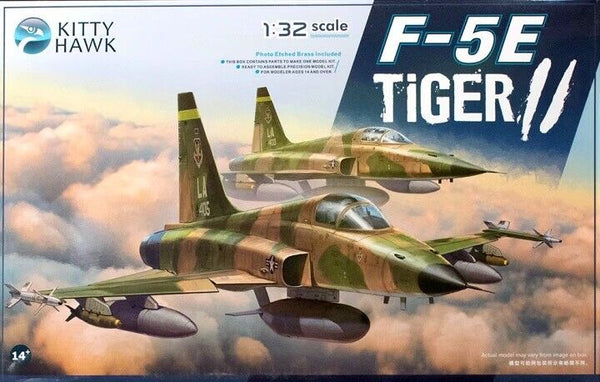 Kitty Hawk 32018 1/32 F-5E "Tiger II"