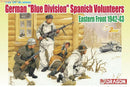 Dragon 6674 1/35 Blaue Division` Spanish Volunteers Eastern Front 1942-43