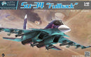Kitty Hawk 80141 1/48 Sukhoi Su-34 Fullback