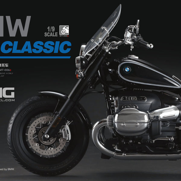 Meng MT006S 1/9 R18 CLASSIC MOTORCYCLE SERIESMT