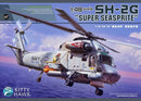 Kitty Hawk 80126 1/48  SH-2G Sea Sprite