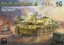 Border Model BT052 1/35 StuG III Ausf. G Early Production w/ Full Interior