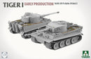 Takom 2196 1/35 Sd.Kfz.181 Pz.Kpfw.VI Ausf.E Tiger I Early