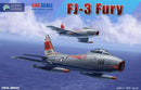 Kitty Hawk 80156 1/48 FJ-3 Fury