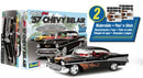 Revell 85-1529 1/25 1957 Chevy Bel Air