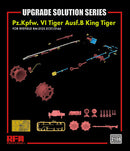 Rye Field Model 2105 1/35  Upgrade set for Kingtiger for RM5125/5137/5146