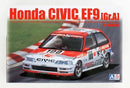 Beemax Model Kits 24018 1:24 Honda Civic EF9 Gr.A '91 Idemitsu