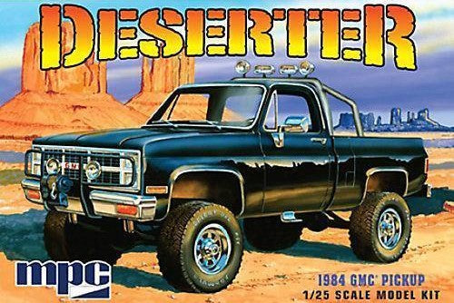 Luka Cee LCP036 1978 Chevy C10 Cab Conversion