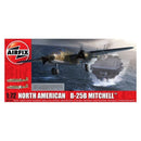 Airfix 06020  1/72 North American B-25B Mitchell "Doolittle Raid"