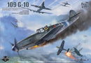 Border Model 1/35 German Messerschmitt Bf-109 G-10