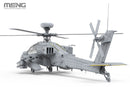 Meng QS005 1/35 AH-64D SARAF HEAVY ATTACK HELICOPTER (ISRAELI AIR FORCE)