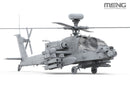 Meng QS005 1/35 AH-64D SARAF HEAVY ATTACK HELICOPTER (ISRAELI AIR FORCE)