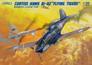 Great Wall Hobby l3201 1/32 Flying Tigers Curtiss Hawk 81-A2 (P-40)