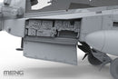 Meng QS005 1/35 AH-64D SARAF HEAVY ATTACK HELICOPTER (ISRAELI AIR FORCE)
