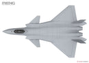 Meng LS002 1/48 Chinese Stealth Fighter J-20