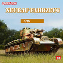 Dragon 6968 1/35 WWII German Neubau-Fahrzeug Nr.2