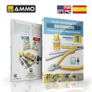 AMMO by Mig 6300 Scale Modeling for Beginners Vol. 1: Assembly (Bilingual)