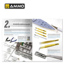 AMMO by Mig 6300 Scale Modeling for Beginners Vol. 1: Assembly (Bilingual)