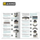 AMMO by Mig 6301 Scale Modeling for Beginners Vol. 2: Paint & Weathering (Bilingual)