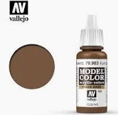 Vallejo 70.983 Flat Earth - Model Color 17ml