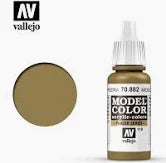 Vallejo 70.882 Middle Stone - Model Color 17 ml