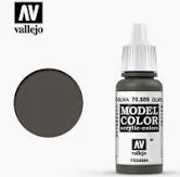 Vallejo 70.889 Olive Brown - Model Color 17ml