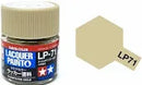 Tamiya 82171 Lacquer Paint LP71 Gloss Champagne Gold 10ml