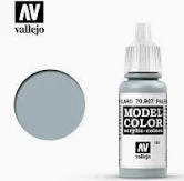 Vallejo 70.907 Pale Grey Blue - Model Color 17ml