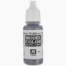 Vallejo 70.865 Oily Steel - Model Color 17ml
