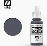 Vallejo 70.868 Dark Sea Green - Model Color 17ml