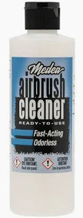 IWATA 650008 Medea Airbrush Cleaner 8oz.