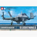 Tamiya 60793 1/72 Lockheed Martin F-35C Lightning II