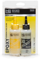 Andy's Hobby Headquarters BSI-205 Bob Smith Industries. Slow-Cure Epoxy (4.5 oz. Combined)