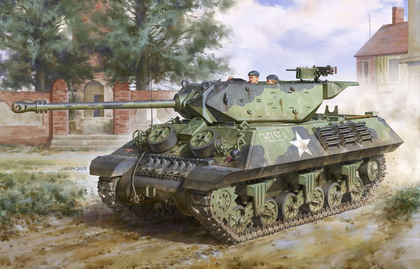 ***PREORDER - NOT IN STOCK  Andy's Hobby Headquarters AHHQ007 1/16 British Achilles M10 IIc Tank Destroyer  PREORDER***