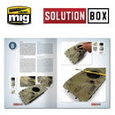 AMMO by Mig 6501 SOLUTION BOOK 03 - How to Paint IDF Vehicles (English, Castellano, Français, Deutsch)
