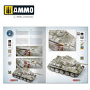 AMMO by Mig 6603 How to Paint WWII Soviet Winter Vehicles Solution Book 20