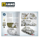 AMMO by Mig 6603 How to Paint WWII Soviet Winter Vehicles Solution Book 20