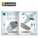 AMMO by Mig 6530 SOLUTION BOOK 25 - How to Paint Early WWII Luftwaffe Aircraft (Multilingual Book)