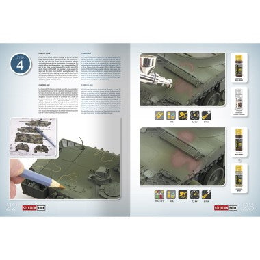 AMMO by Mig 6531 SOLUTION BOOK 26 – NATO & BUNDESWEHR Vehicles