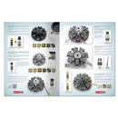 AMMO by Mig 6535 SOLUTION BOOK 32 - BLACK EDITION: How to Paint Late WWII Luftwaffe Aircraft