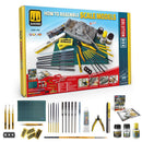 AMMO by Mig 7905 SOLUTION BOX 29 – BEGINNERS: How to Assemble Scale Models (Multilingual)