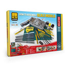 AMMO by Mig 7905 SOLUTION BOX 29 – BEGINNERS: How to Assemble Scale Models (Multilingual)