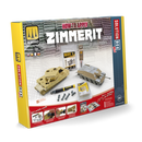AMMO by Mig 7906 Solution Box  - Solution Box Mini - How to apply ZIMMERIT on Your Models