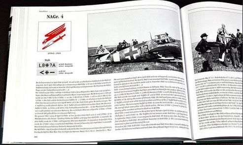 Luftfahrtverlag START EDL-1 Embleme der Luftwaffe Band 1 (Nah-/Fernaufklärer) - English & German text