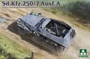 Takom 2212 1/35 Sd.Kfz.250/7 Ausf.A German Halftrack