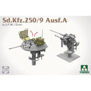 ***PREORDER - NOT IN STOCK Takom 2213 1/35  Sd.Kfz. 250/9 Ausf. A Ie. S.P.W (light armoured personnel carrier with 2 cm gun) PRE-ORDER ***