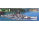 Tamiya 78015 1/350  German Tirpitz Battleship