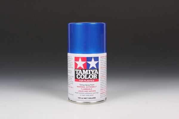 Tamiya 85050 Spray Lacquer TS50 Blue Mica