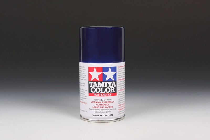 Tamiya 85053 Spray Lacquer TS53 Deep Metallic Blue