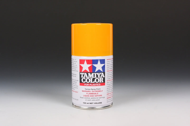 Tamiya 85056 Spray Lacquer TS56 Brilliant Orange